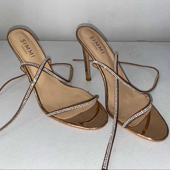 single Sole heels - Picture 1 of 1